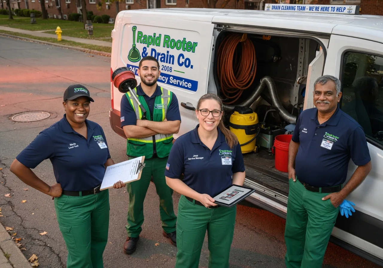 Drain Cleaning company in Colo, IA